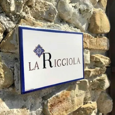 Oda ve Kahvaltı La Riggiola 4*