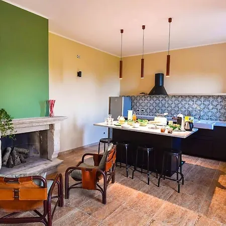 Oda ve Kahvaltı La Riggiola 4*