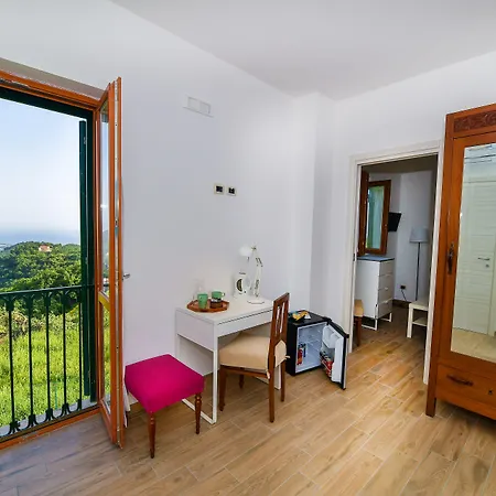 La Riggiola Oda ve Kahvaltı Salerno