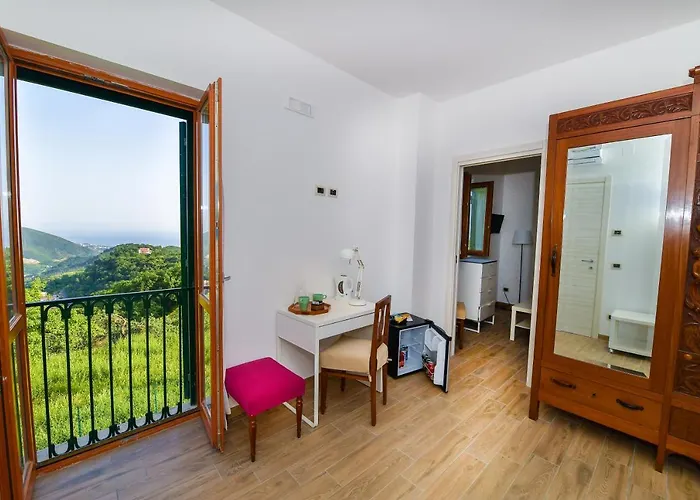 La Riggiola 4* Salerno