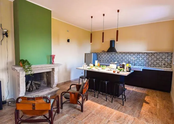 Bed & Breakfast La Riggiola 4*