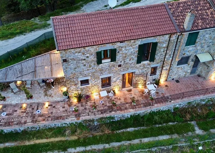 Bed & Breakfast La Riggiola