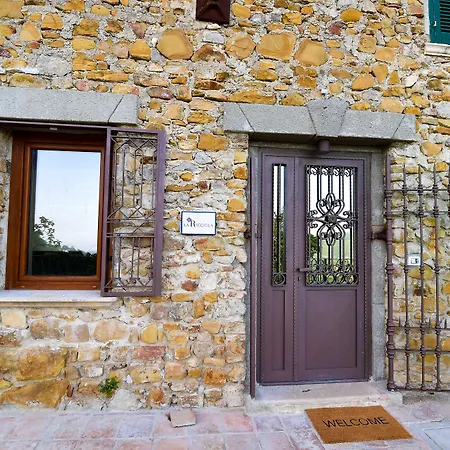 La Riggiola Bed & Breakfast