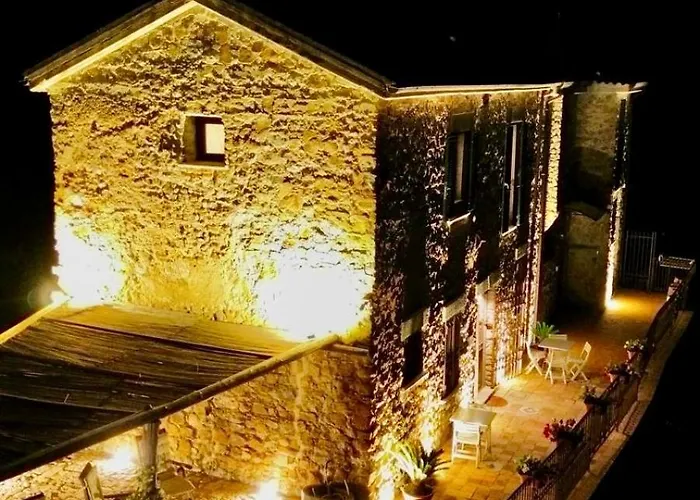 La Riggiola Отель типа 