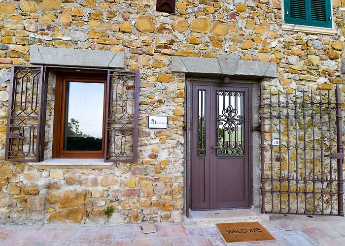 La Riggiola Отель типа 