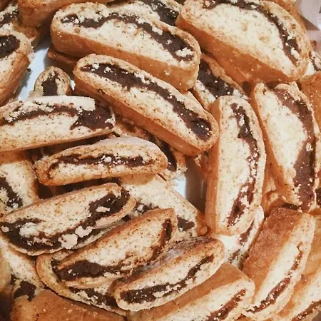 Alojamento de Acomodação e Pequeno-almoço La Riggiola *