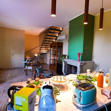 Bed & Breakfast La Riggiola Salerno
