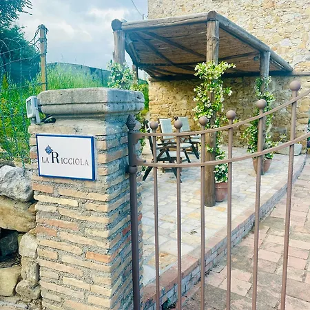 Bed & Breakfast La Riggiola Salerno
