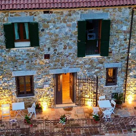 Oda ve Kahvaltı La Riggiola Salerno