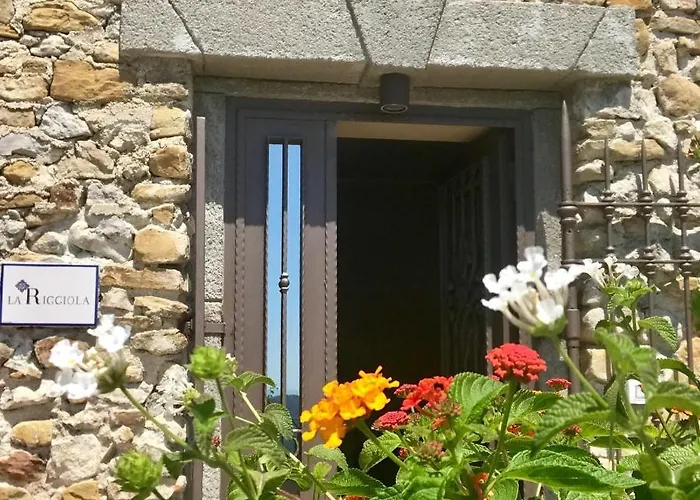 La Riggiola Frühstückspension 4*