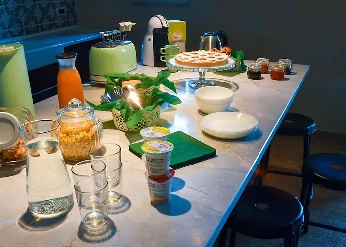 La Riggiola Отель типа 